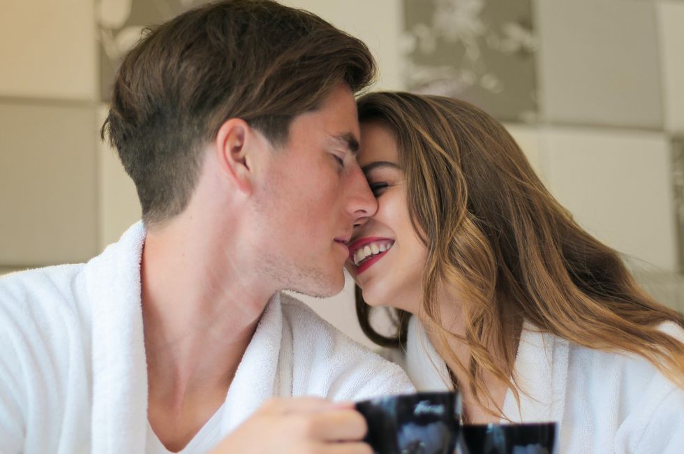 I Was Quarantined With My Boyfriend For A Month, But His Careless Roommate Cut Our Quality Time Short