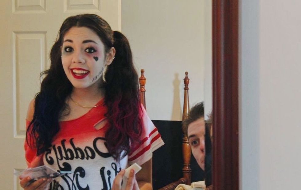 9 Halloween Makeup Ideas That Will KILL At Your Virtual Party This Year, From A Makeup Artist