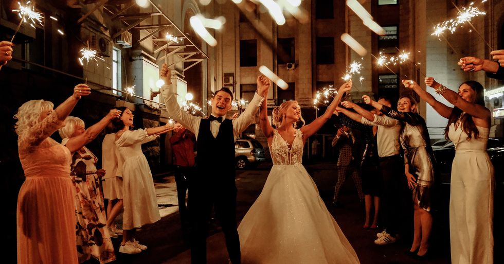 25 Songs You NEED To Play At Your Wedding If You Want To Skip The Line Dances And Have A Party In The USA