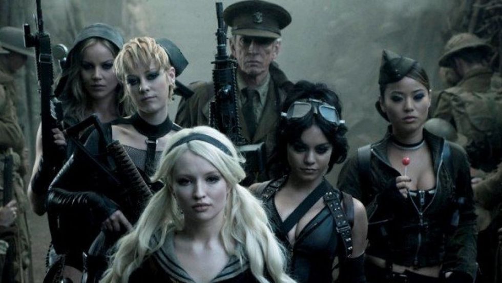 Why Sucker Punch Should've Gotten A Better Rating