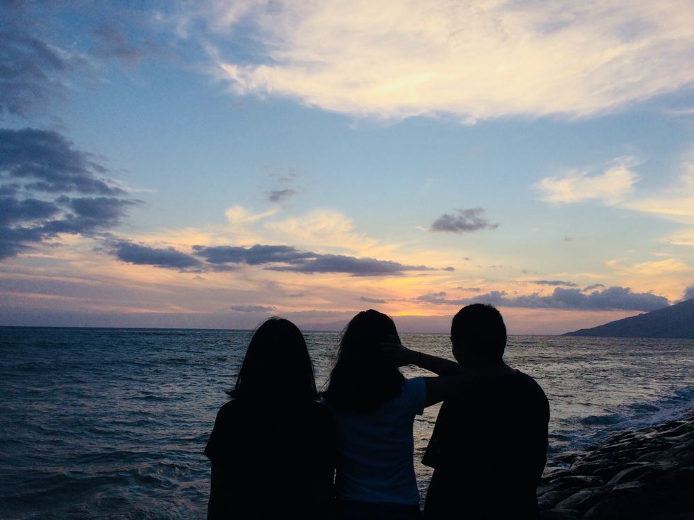 Poetry On Odyssey: Good Vibes