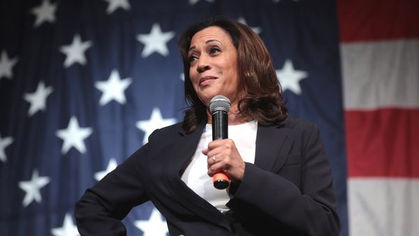 Yes, Kamala Harris Can Break The Glass Ceiling