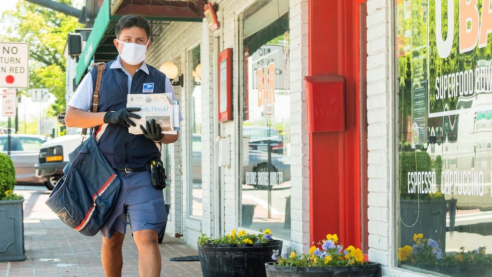 If You're Confused About The USPS Drama, Here's What You Need To Know