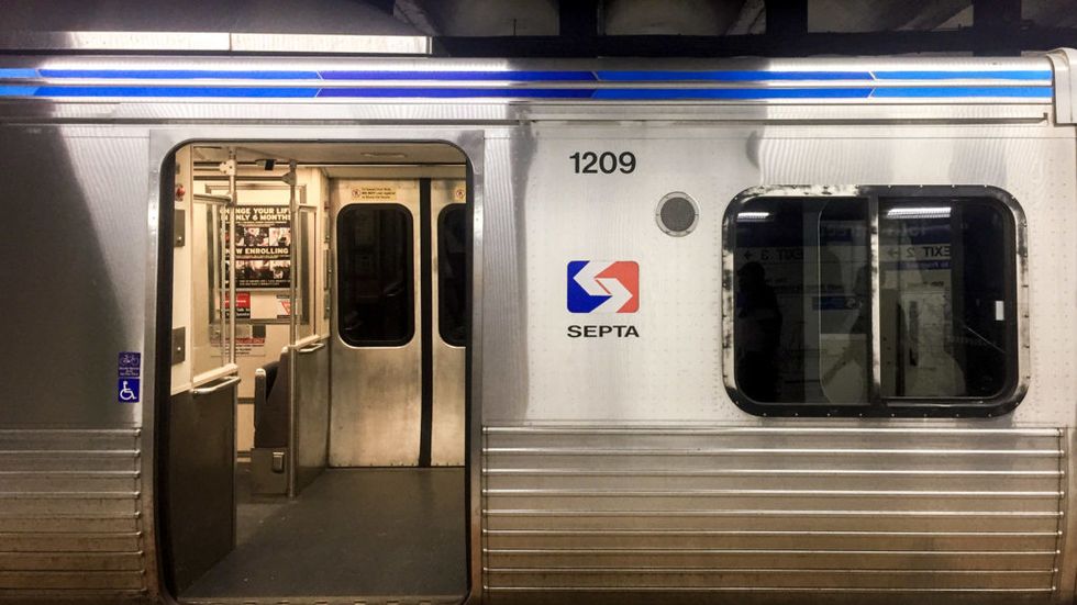 SEPTA TO YOUR 20-YEAR-OLD SELF