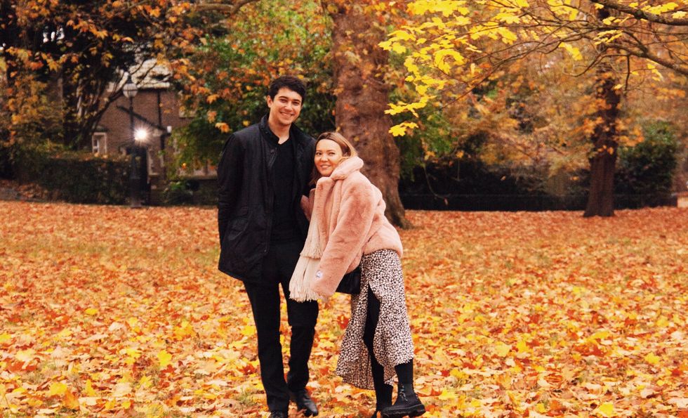 13 Fall Date Ideas To Have A Gourd Time With Your Boo While Social Distancing