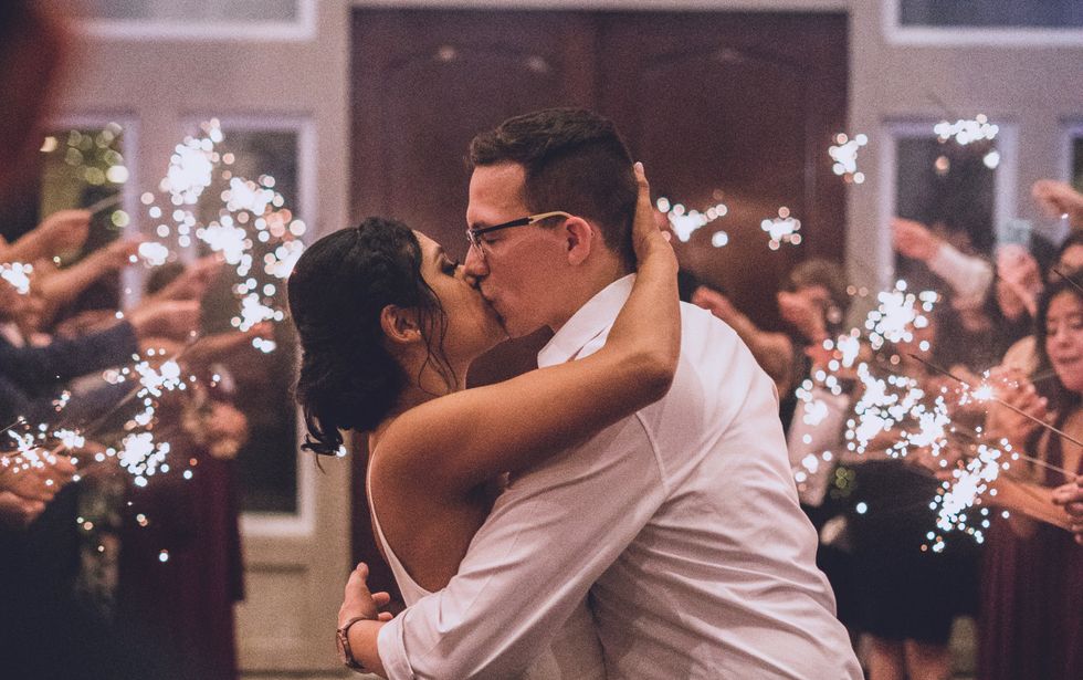 15 Classic Songs To Add To Your Wedding Playlist If You Want Your Guests To Sing And Dance Their Hearts Out