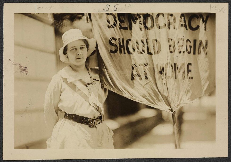 100 Years Of Women Being Heard, Right? Then WHY Is Equality Still An Issue?