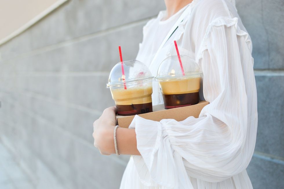 Sonic Drive-In Has A Secret Coffee Hack Everyone On A Budget Will DEFINITELY Ditch Starbucks For
