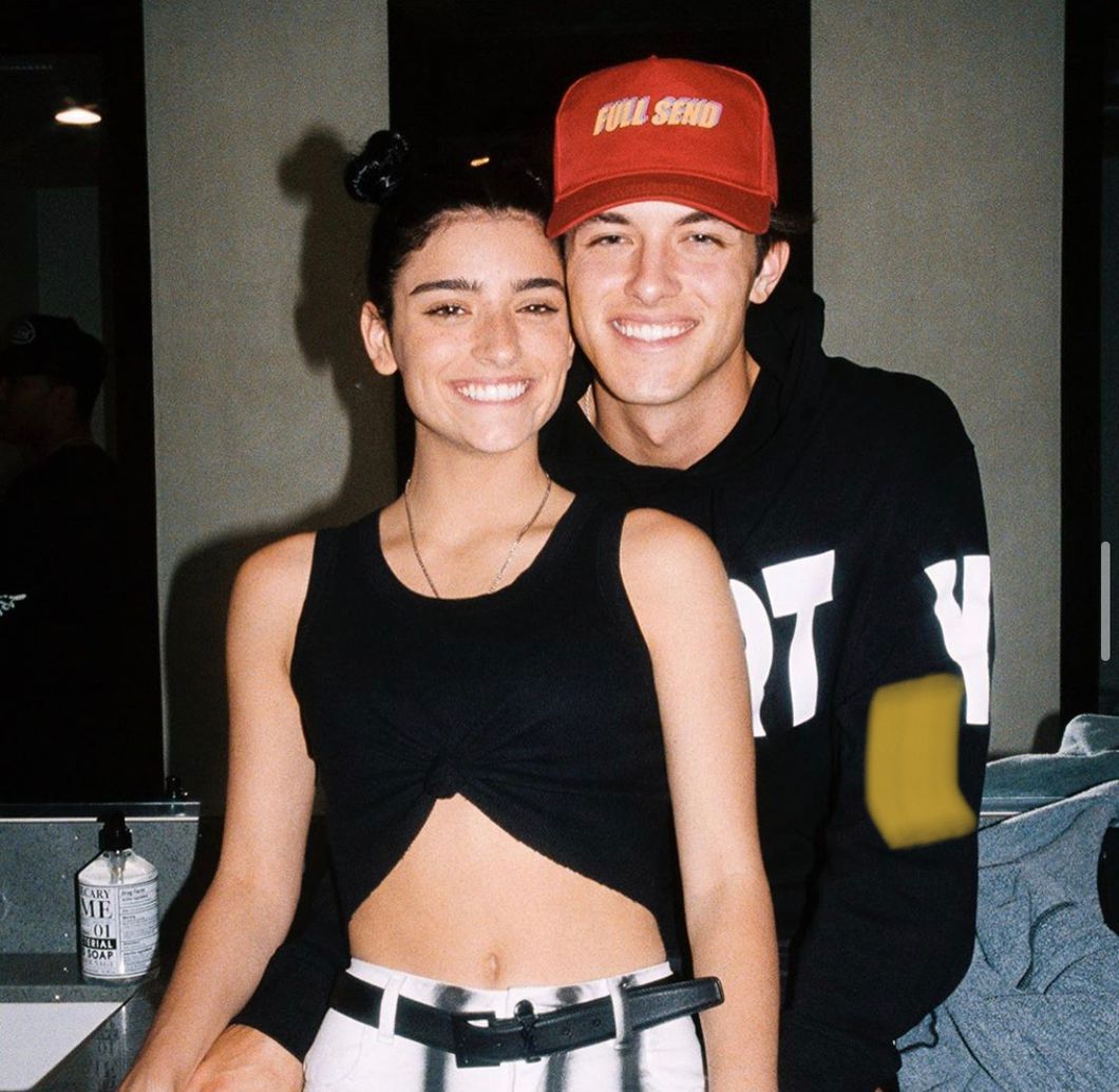 Here's Everything You Need To Know About Dixie And Griffin's Breakup