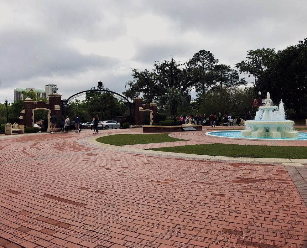 What It's Like To Start College During A Pandemic