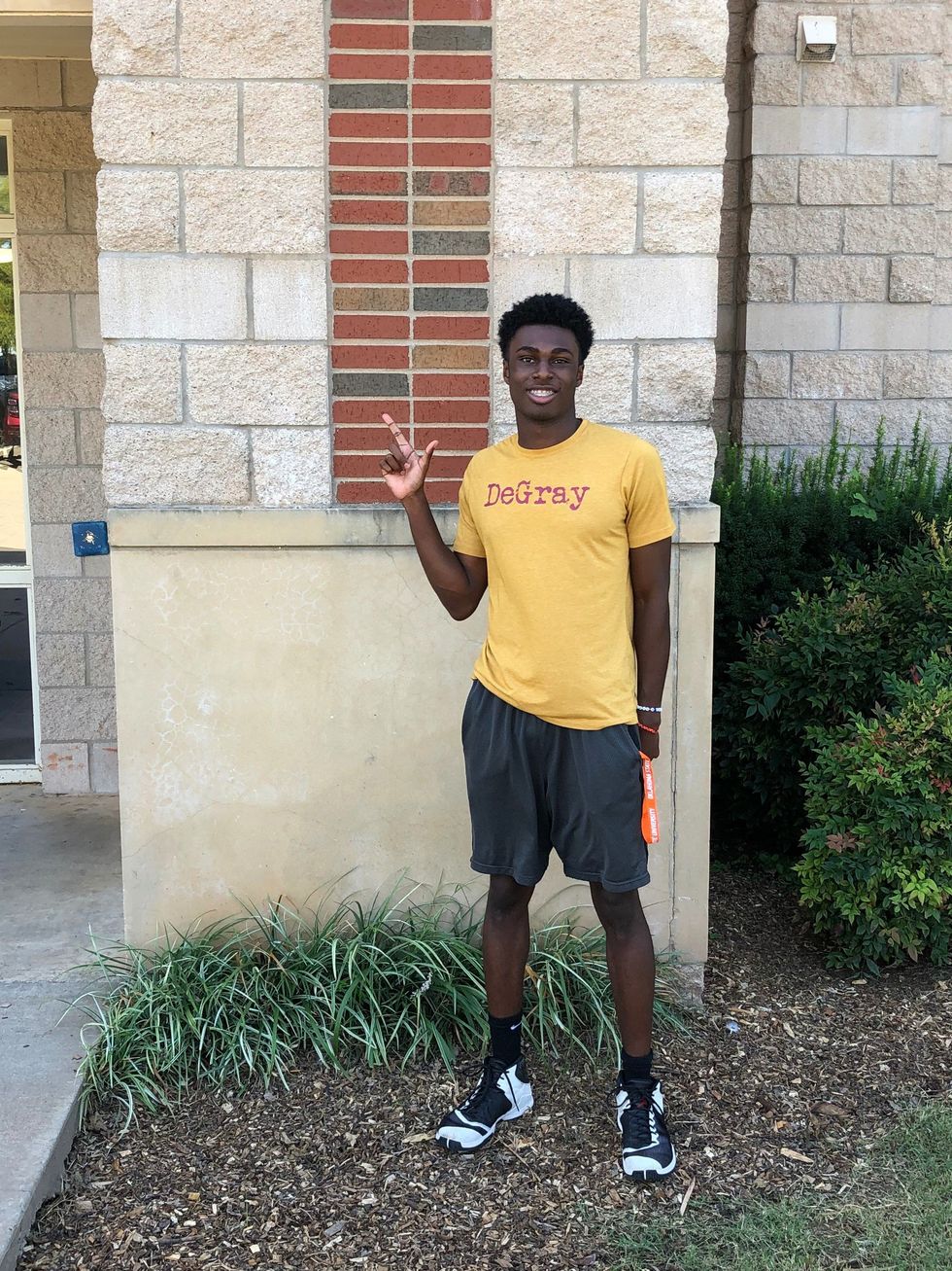 From Being Homeschooled To Oklahoma State University