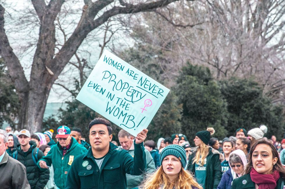 Biden And Harris's Abortion Stance Alienates Half The Country And It Might Cost Them The Election