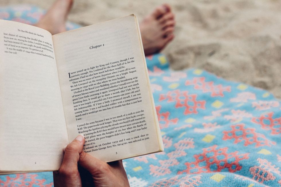 These 23 Body-Positive Beach Reads Will Keep You Empowered And Entertained All Summer Long