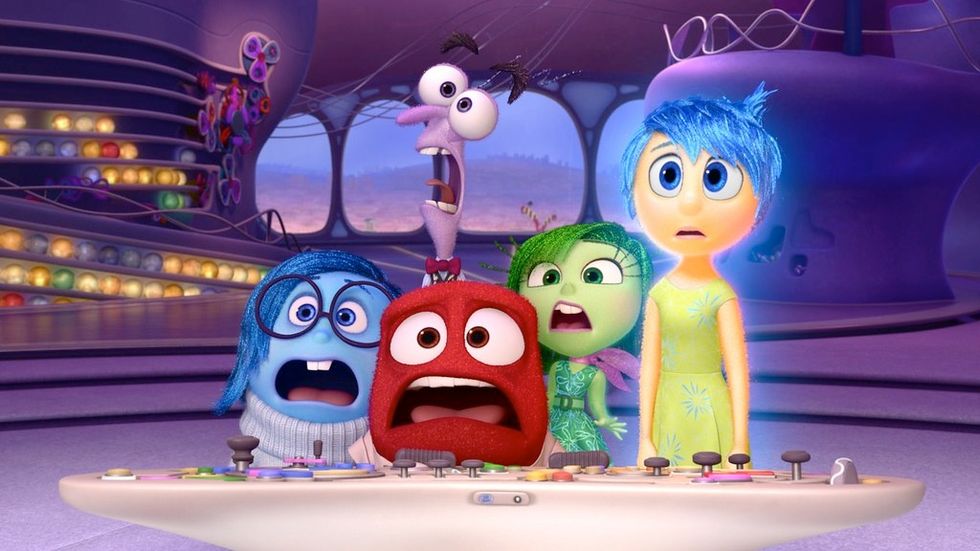 Disney's 'Inside Out' Is More Than Just A Children's Movie, It's A Science Lesson
