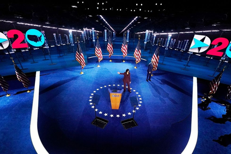 3 Memorable Moments From The Democratic National Convention