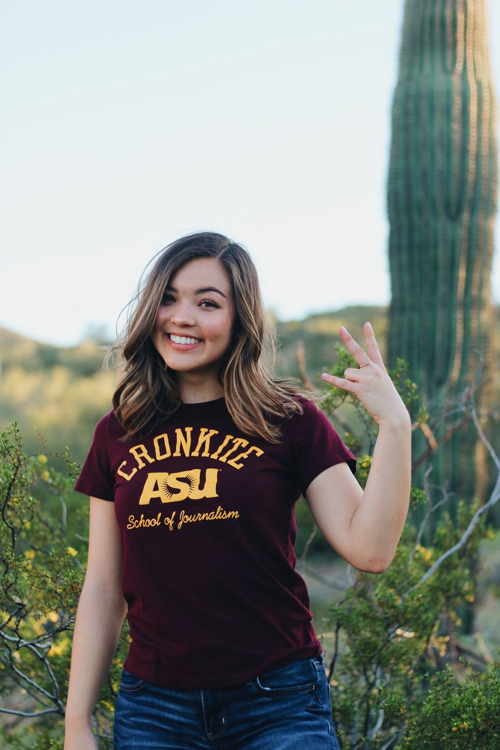 Meet the Reporter: Grace Copperthite