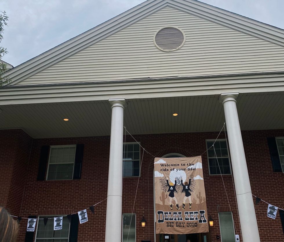 Virtual Sorority Recruitment: My Thoughts And Experiences