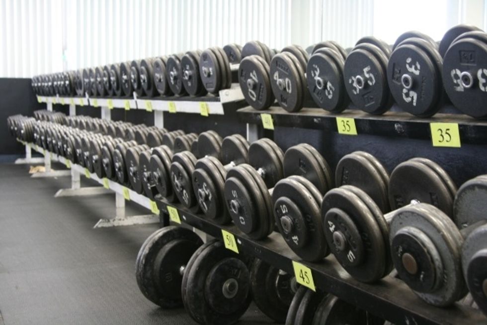 An Open Letter to the Girl Scared of the Gym