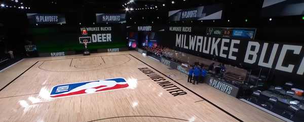 To The NBA, MLB And Other Athletes Walking Out For BLM, Thank You