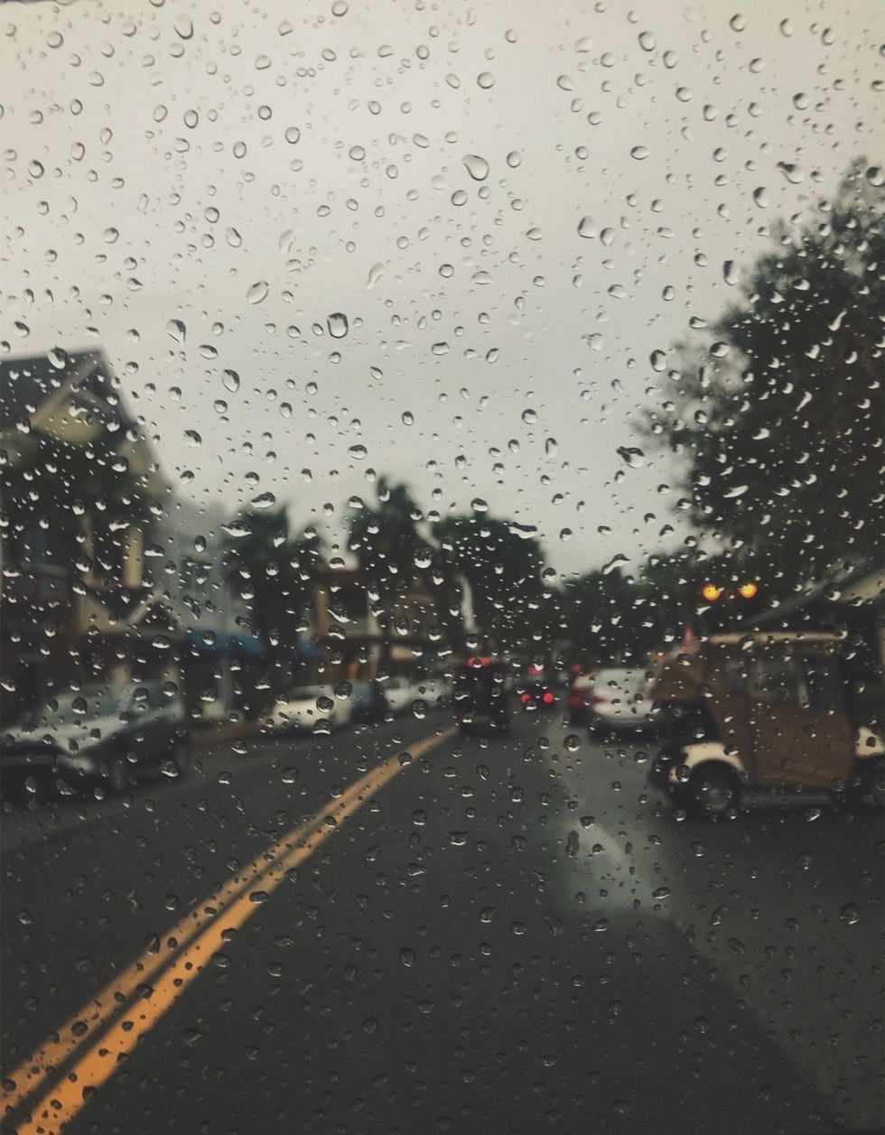 Patience Before the Storm