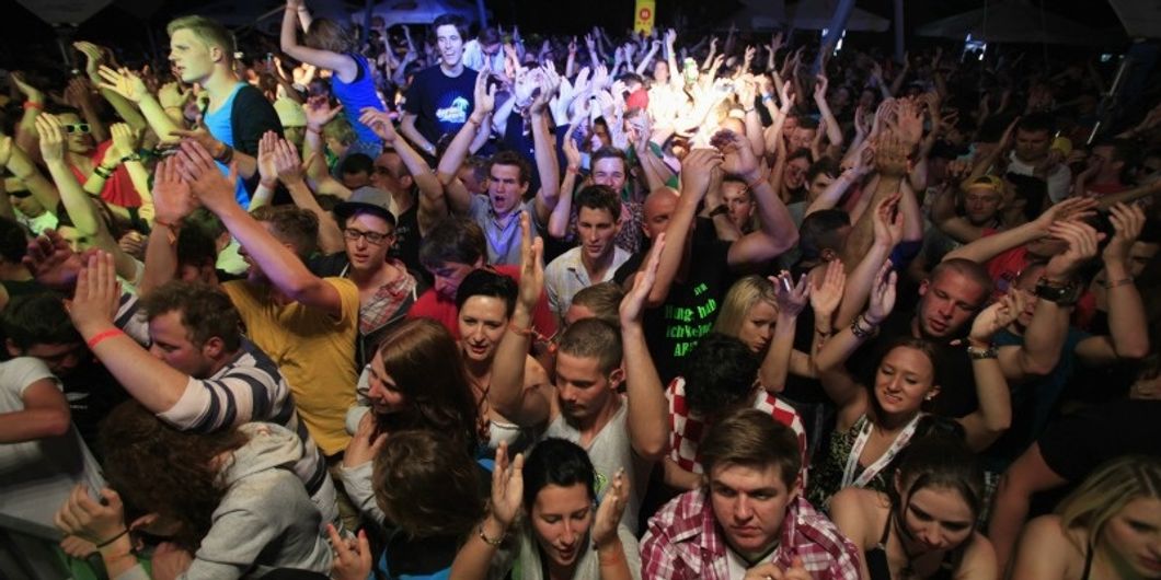An Open Letter To College Students Continuing to Party