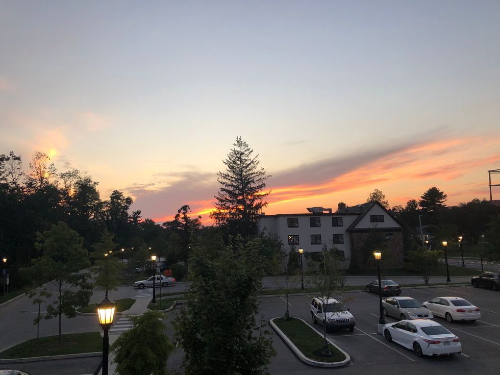 My First Two Weeks At Villanova Were Full Of Lessons