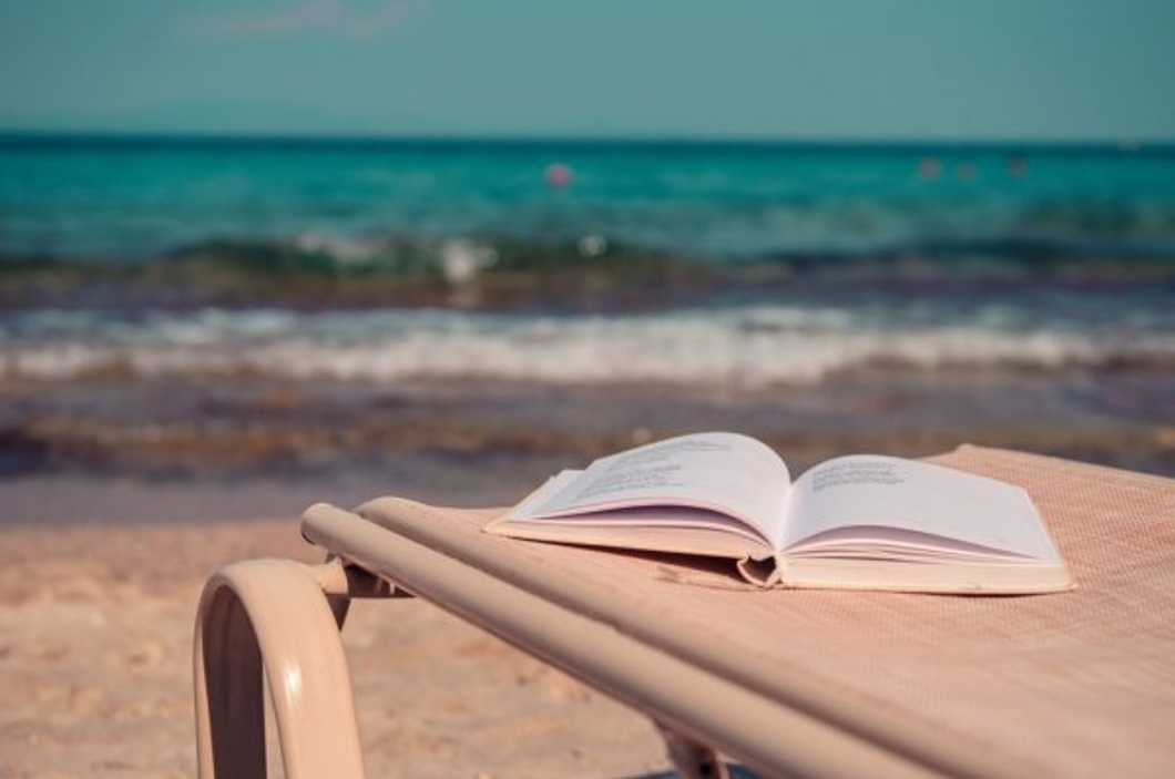 My Top 7 "Beach Reads"