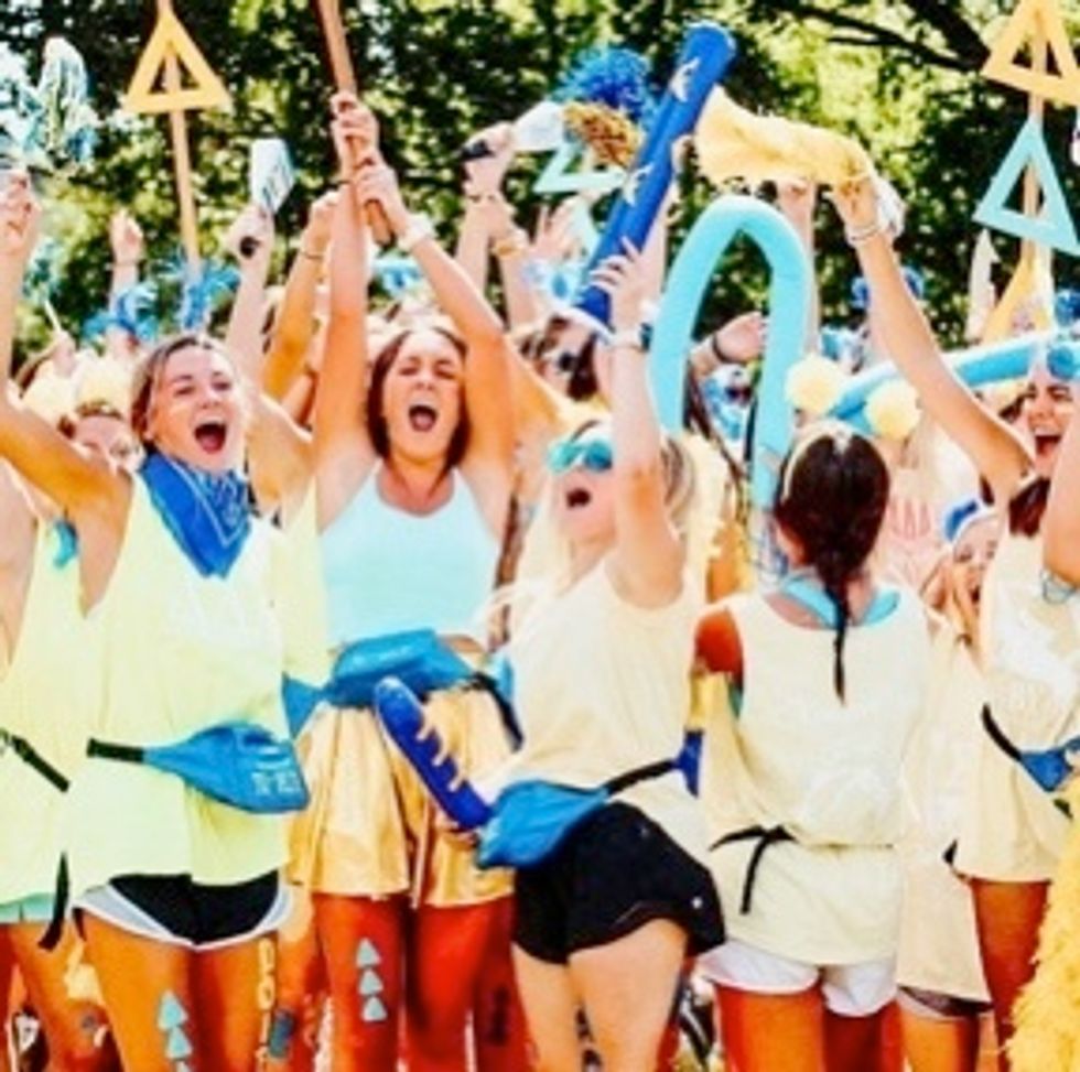 I Was A Potential New Member During Virtual Sorority Recruitment, And I Still Had The Time Of My Life