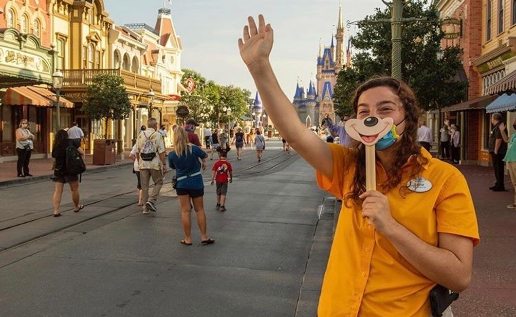 I Am A Former Cast Member And This Is My Opinion On Disney World Being Open