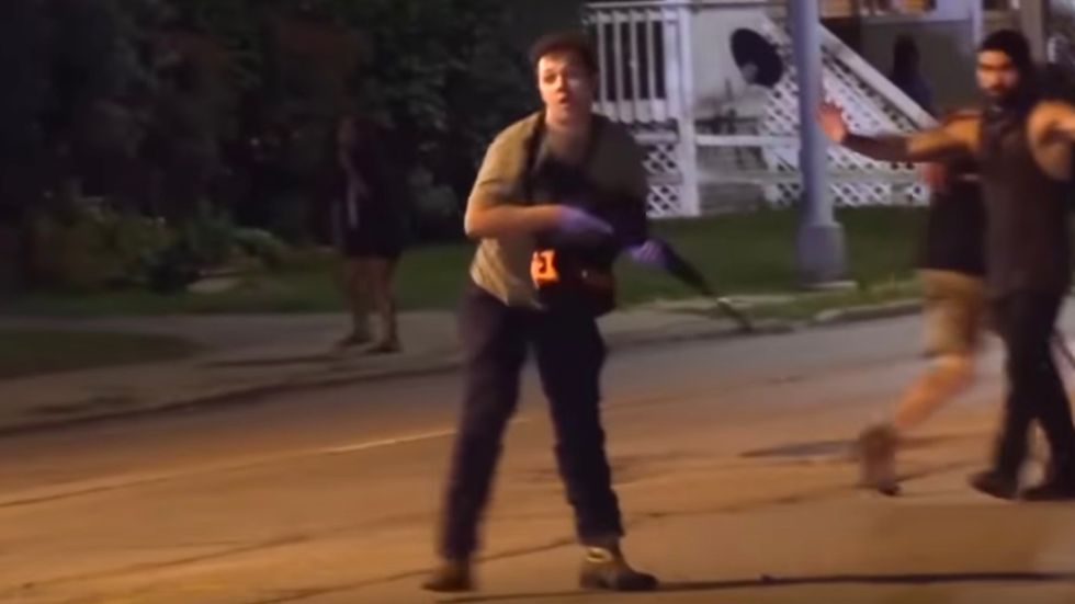 Your Defense Of Kyle Rittenhouse Is Dangerous And Disgusting