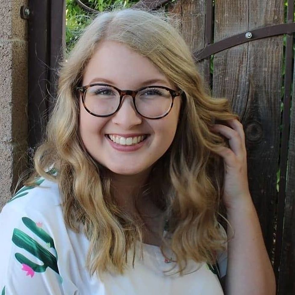 Meet ASU Odyssey: Sarah Hunt