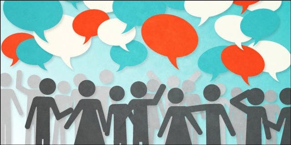 Five Ways To Meet People On A College Campus