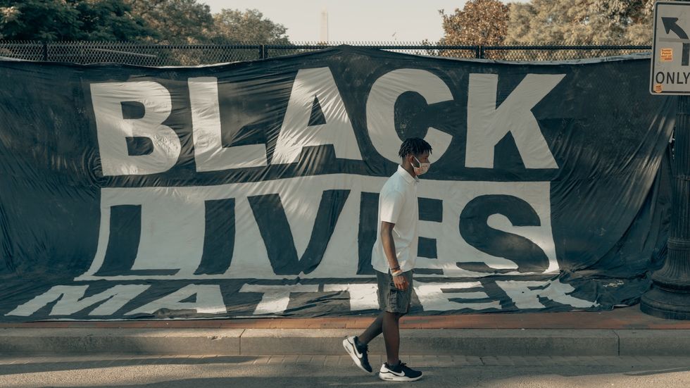 Black Lives Matter, And Black Minds Matter