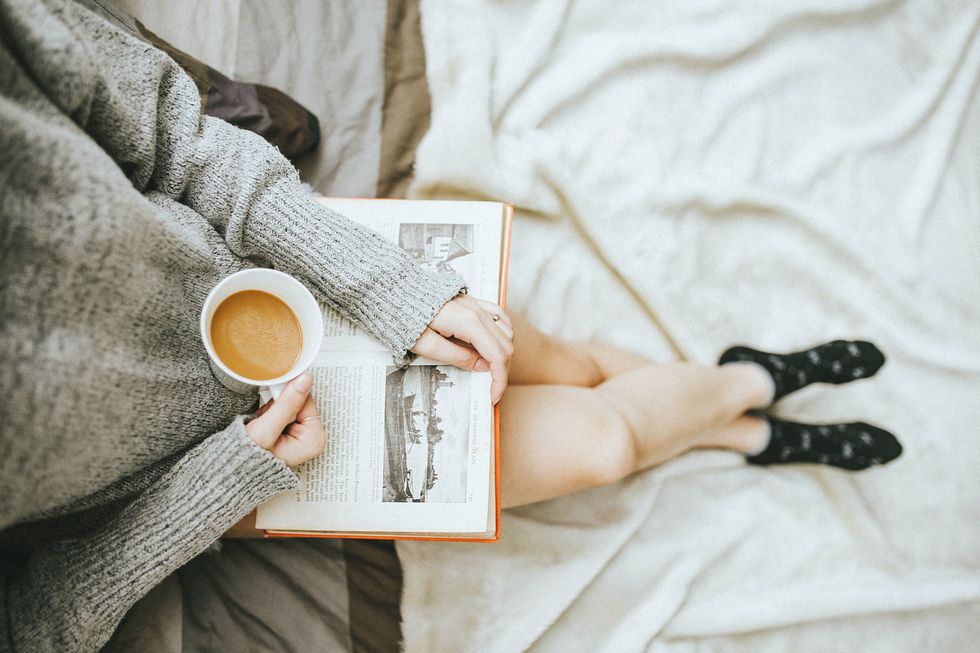 12 Self-Care Habits That Keep Me Sane, Since My First Semester of College Has Gone VIRTUAL