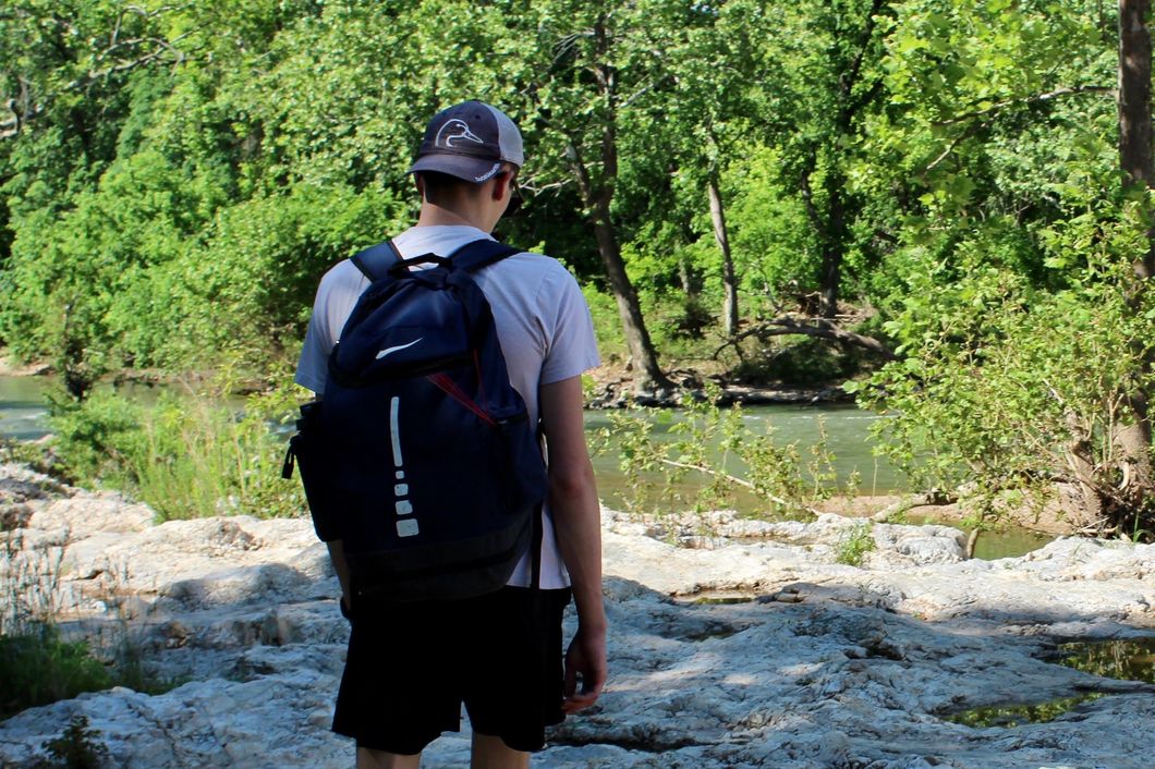 The Backpack Check List