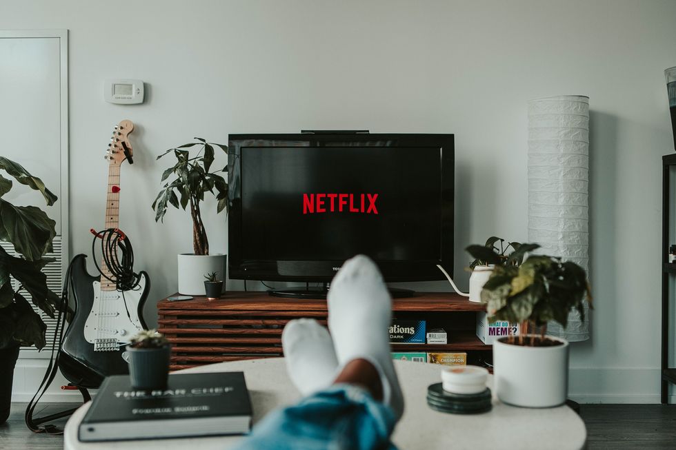 5 Netflix Shows To Watch When You Need to De-Stress