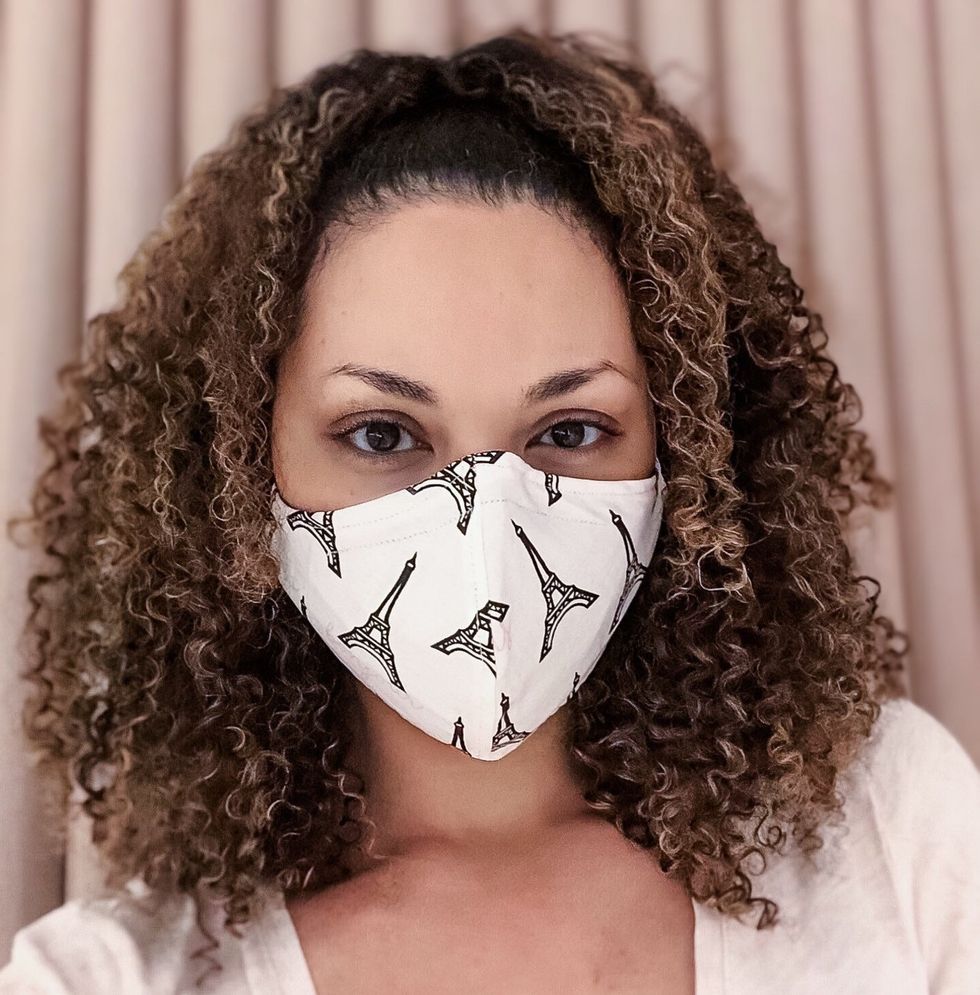 5 Stores To Buy Cute, Reusable Masks At For Under $20, Because COVID-19 Isn't Going Away Anytime Soon