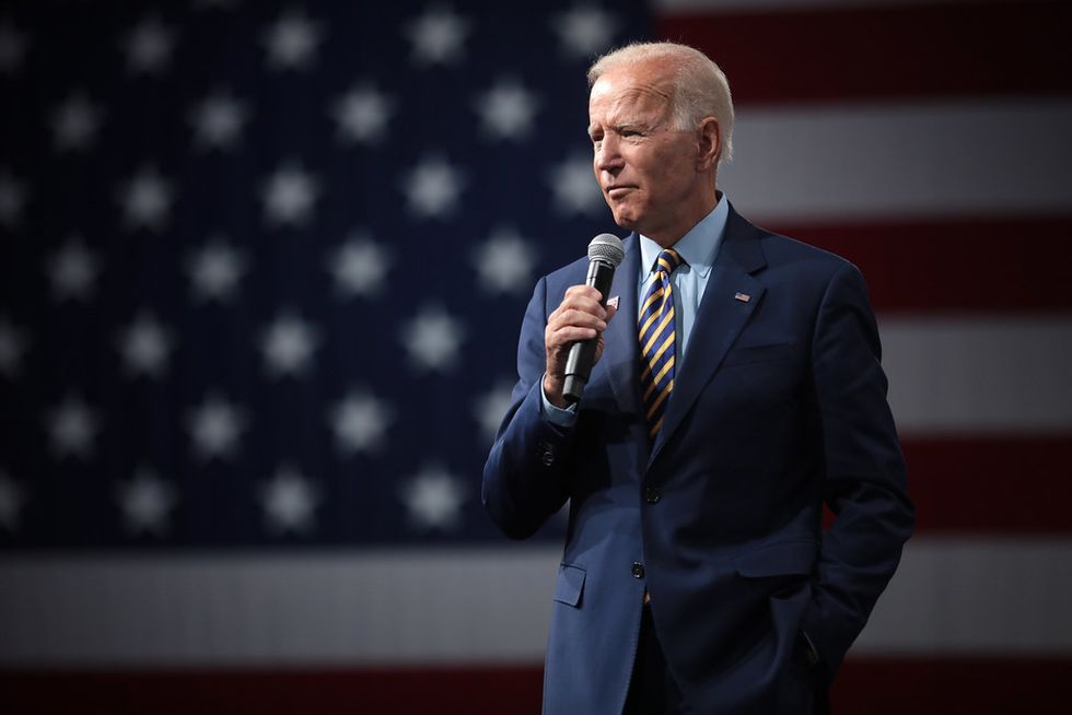 3 Reasons To Vote For Biden This November