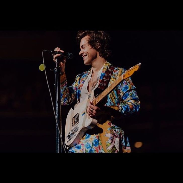 Rating Every Single One Of Harry Styles’ Songs Based On How Much I Skip Them On Spotify