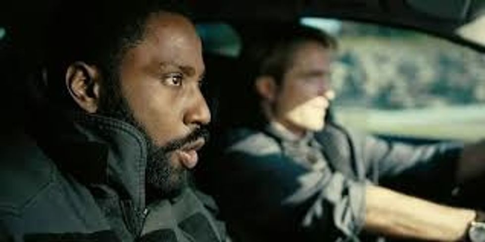 Back to the future, of the past.