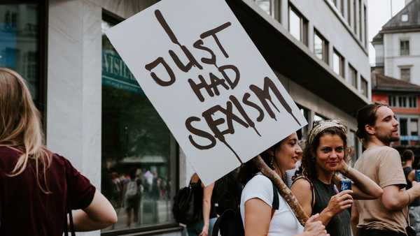 Ladies, You Can't Make 'Kill All Men' TikToks And Fight For Women's Rights At The Same Time