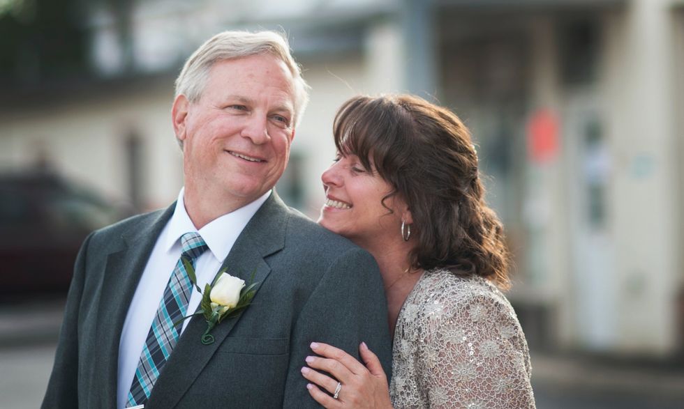 5 Love Lessons I Learned From Watching My Parents Instead Of Rom-Coms