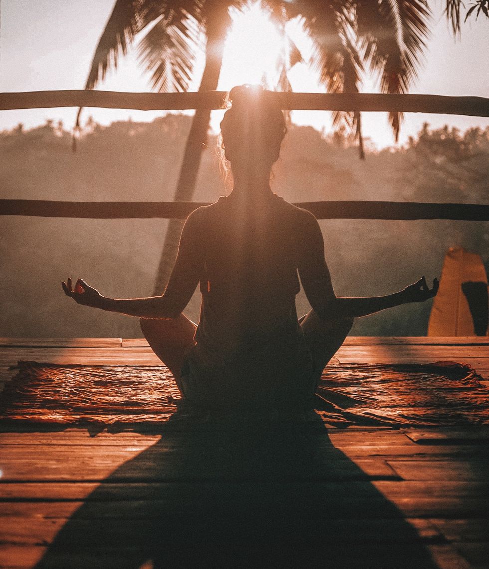Why I Started Working Out and Meditating Everyday