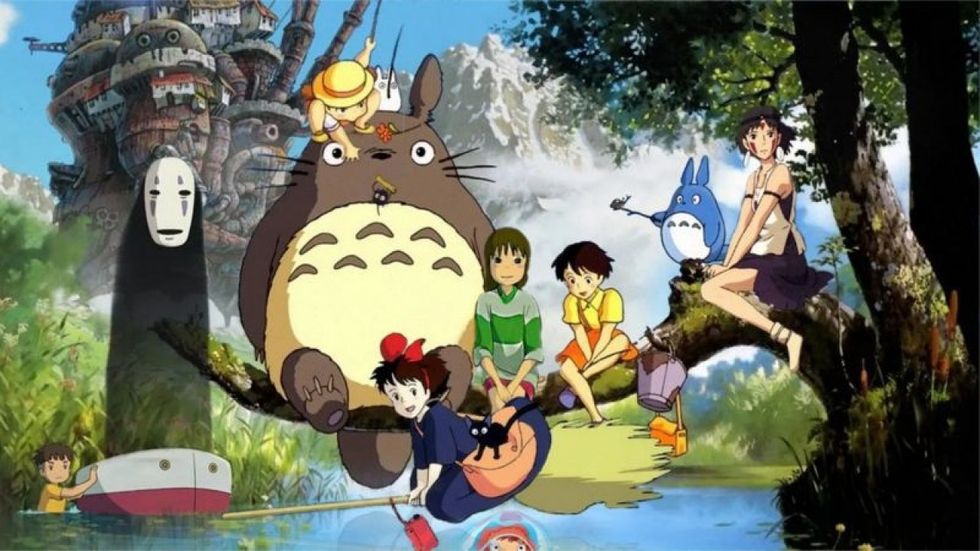 Studio Ghibli Movies You Need To Watch... Like Right Now
