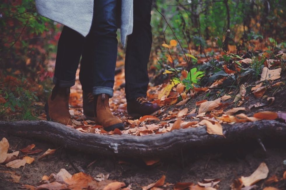 5 Things You And Your Pumpkin Can Do This Fall To Spice Up Your Relationship