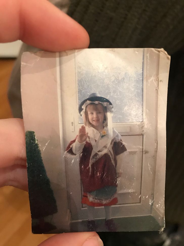 I'm Not The Person I Was As A Child, For Better Or Worse