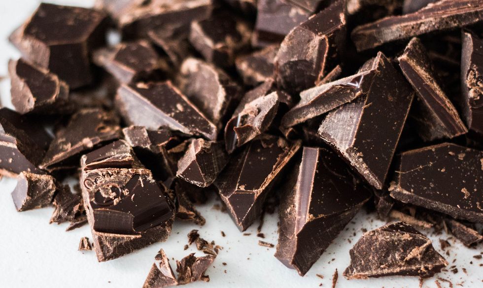 11 Reasons Dark Chocolate Needs To Be A Staple In Your Diet, From A Health Nut's Point Of View