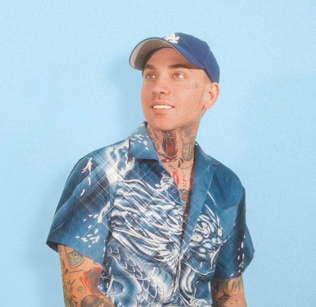 Blackbear's 'everything means nothing' Is Exactly What We Needed Right Now