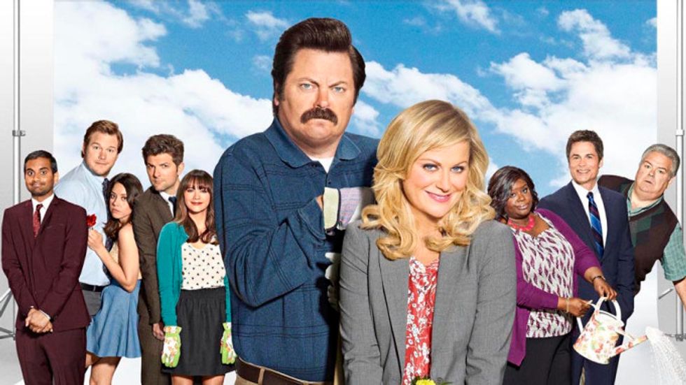 What The Parks and Recreation Characters Can Teach Us