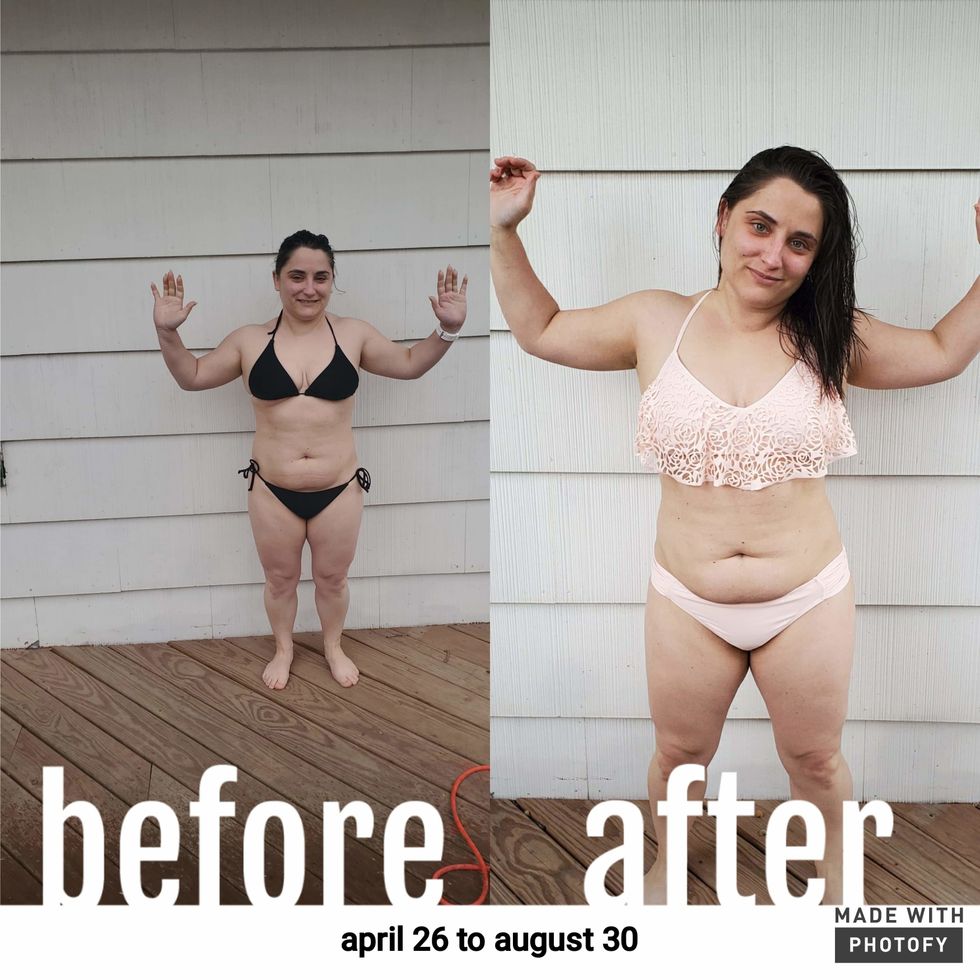 The Infamous Summer Body